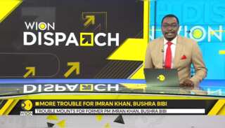 Pakistan: Ex-PM Imran Khan's wife Bushra Bibi named as suspect in 15 cases