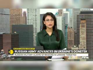 Russia-Ukraine war: Russia claims to down Ukrainian SU-25 jet