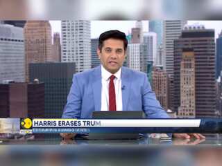 U.S. Elections: Harris polling better than Biden before his drop out