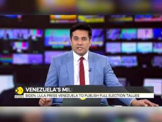 Maduro declared winner with 51% votes, opposition calls results fraud