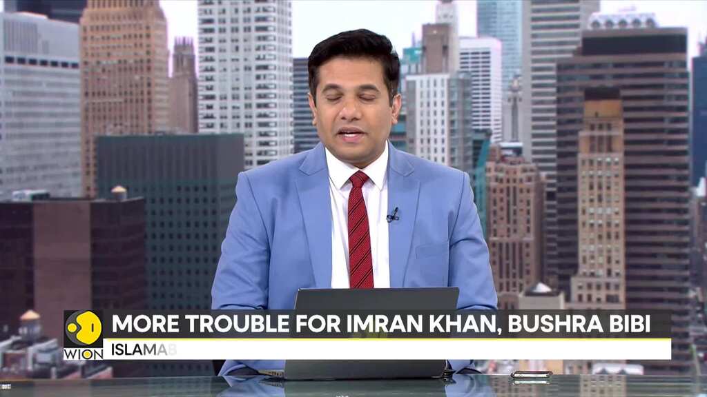 Pakistan: Trouble mounts for former PM Imran Khan, Bushra Bibi; 11 cases related to May 2023 riots