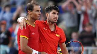 Paris Olympics 2024: Rafael Nadal keeps hopes alive with doubles win, Andy Murray back from the brink