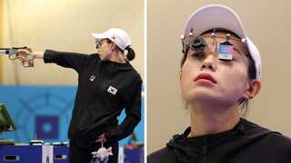 Olympics 2024: Shooter Kim Yeji's shooting glasses steal spotlight, netizens 'obsess' over her look