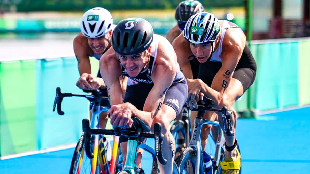 Paris Olympics 2024: Triathlon events to go forward on Wednesday, day after men's event had been postponed Paris Olympics 2024: Triathlon events to go forward on Wednesday, day after men's event had been postponed