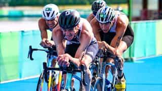 Paris Olympics 2024: Triathlon events to go forward on Wednesday, day after men's event had been postponed