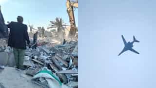 US forces conduct 'defensive' air strike in Iraq, four reported dead