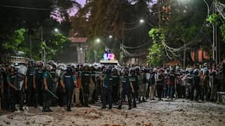 Jamaat-e-Islami party banned after violent protests in Bangladesh