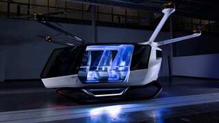 Hydrogen-powered flying taxi covers 561 miles. Here's when its commercial version will come in US