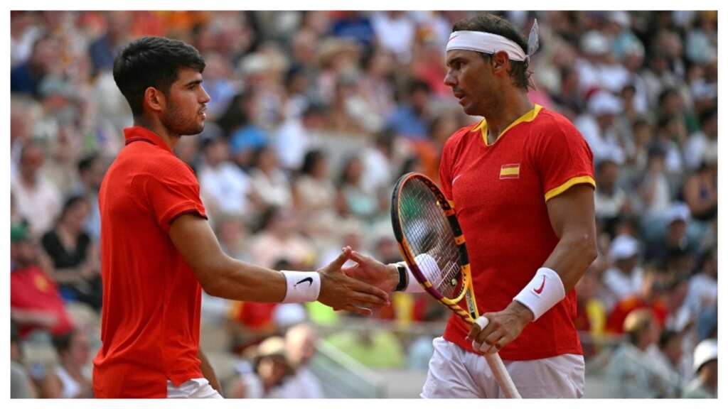'Nadalcaraz' have been suffering but...: Nadal's BIG claim on playing with Carlos Alcaraz in Paris Olympics