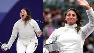 Paris Olympics: 7-month pregnant athlete Nada Hafez's heartfelt post on participating with 'little Olympian'