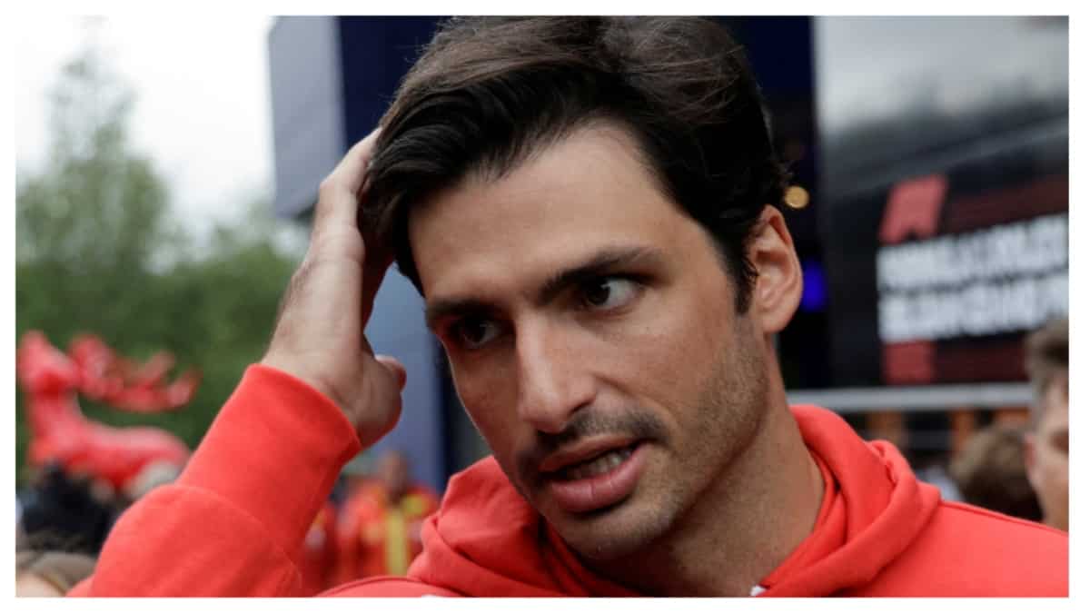 Williams boss James Vowles surprised Red Bull and Mercedes did not chase Ferrari star Carlos Sainz Williams boss James Vowles surprised Red Bull and Mercedes did not chase Ferrari star Carlos Sainz