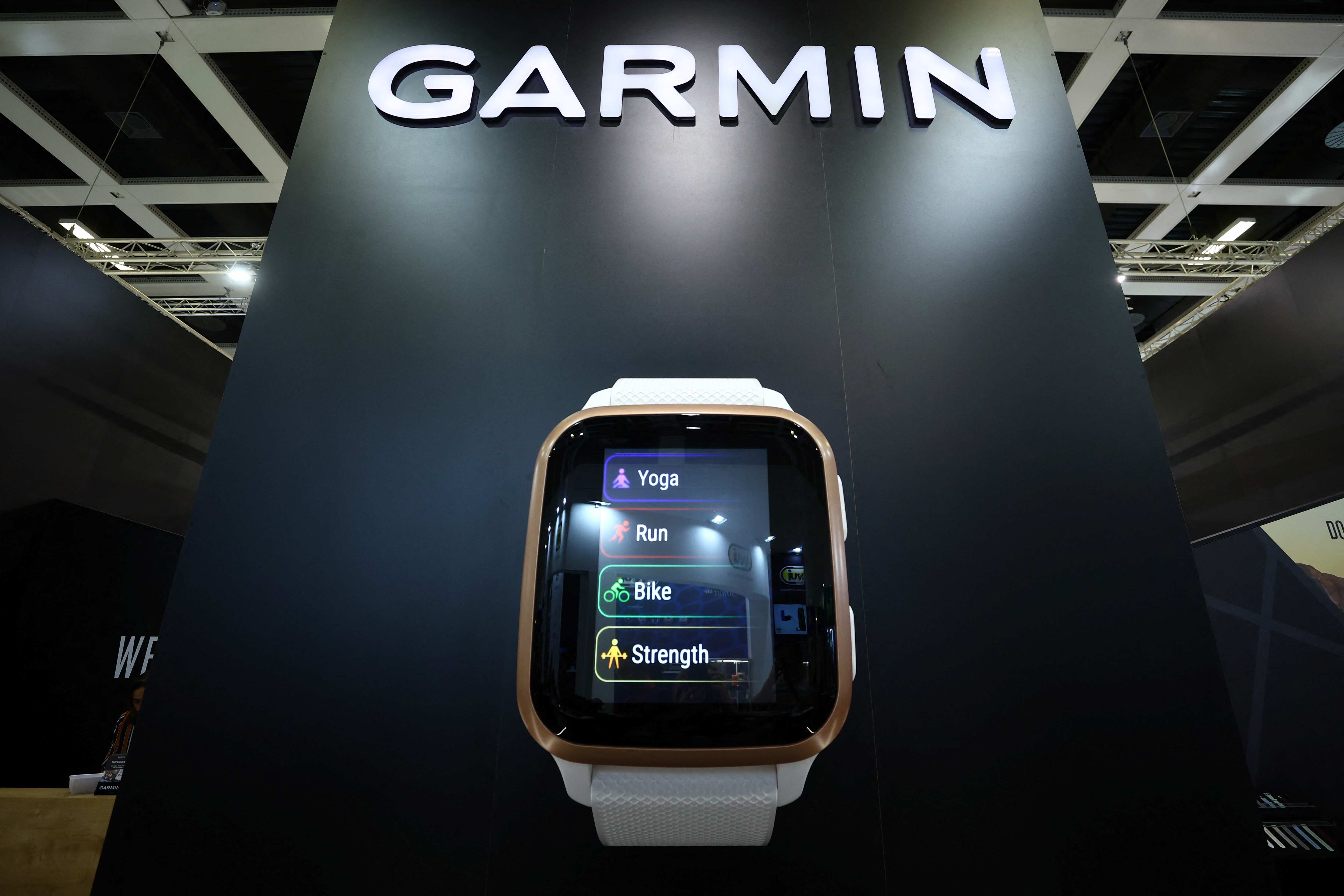 Garmin soars as strong product demand propels revenue surge Garmin soars as strong product demand propels revenue surge