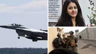 Top 10 world news: F-16 fighter jets reach Ukraine; UPSC cancels Puja Khedkar's candidature, and more
