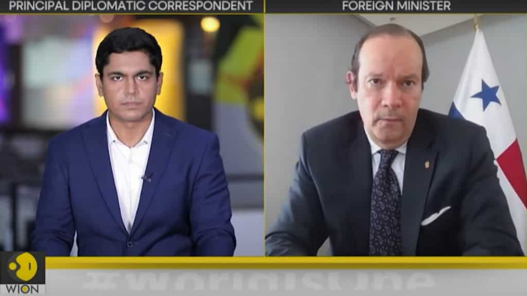 We understand the rise of India as a power: Panama FM Javier Vásquez