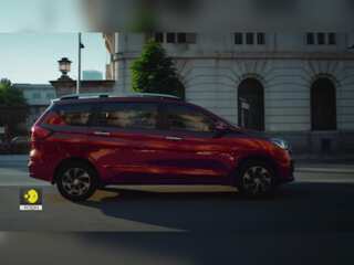 Indian-made Maruti Suzuki Ertiga bags just one-star from Global NCAP | WION Drive