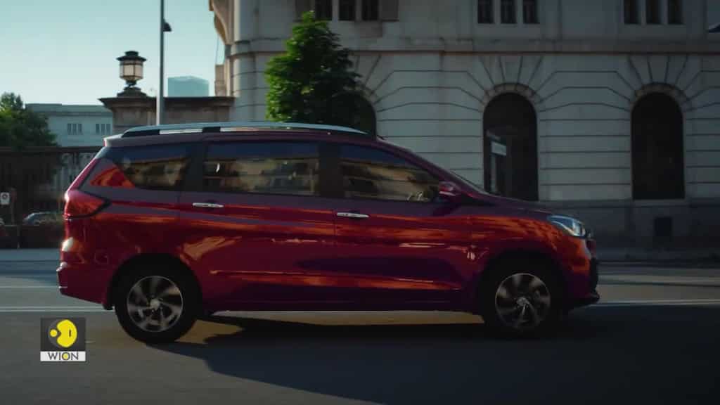 Indian-made Maruti Suzuki Ertiga bags just one-star from Global NCAP | WION Drive