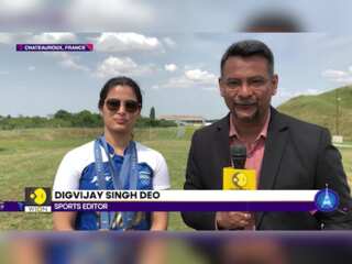 Paris Olympics 2024: History-maker Manu Bhaker speaks to WION
