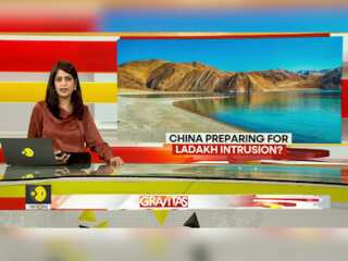 What are China's plans? Is Beijing preparing for another intrusion?