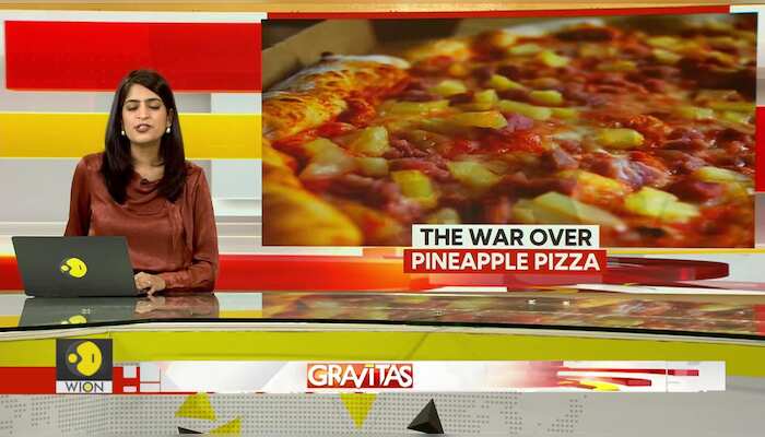 A war over pineapple pizza: Hong Kong taunts Italy after Olympic win