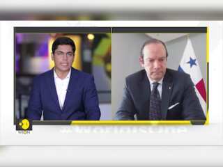 WION Exclusive | 'We understand the rise of India as a power':Panama FM Javier Martínez-Acha Vásquez