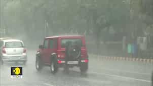 Heavy rain in Delhi again | IAS dreams death trap | Monsoon mess