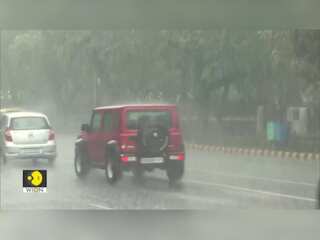Heavy rain in Delhi again | IAS dreams death trap | Monsoon mess