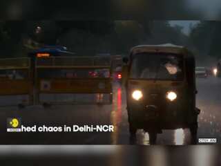 Delhi-NCR Flood: Two drown in Ghazipur; 'Red Alert' issued As Rain Fury Continues