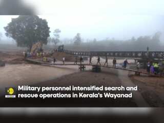 Wayanad landslides: Over 200 dead, thousands rescued; Army intensifies search operation
