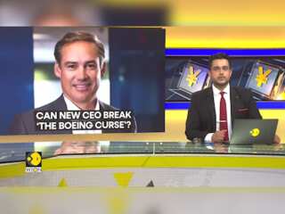 Can new CEO restore Boeing's tarnished image?