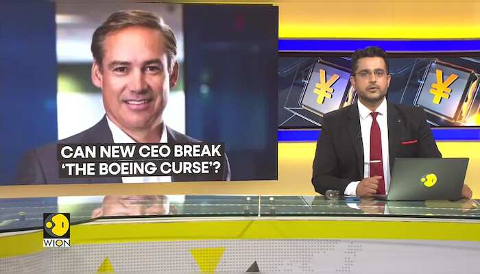 Can new CEO restore Boeing's tarnished image?