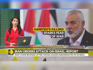 Hamas' Ismail Haniyeh's killing stirs fear of retaliation | Prepared for any scenario: Netanyahu