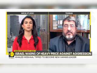 Israel-Hamas war: Hamas' chief killing stirs fear of retaliation