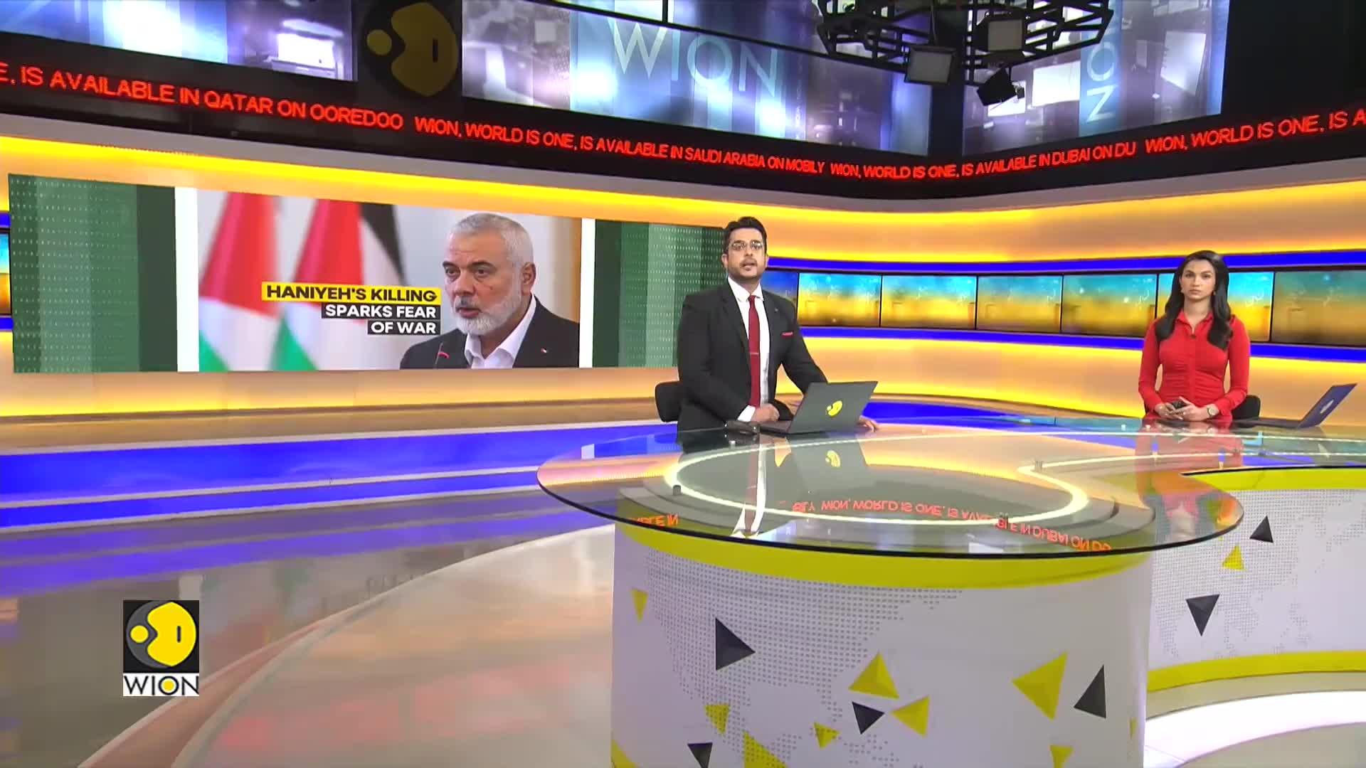 WionNews Video