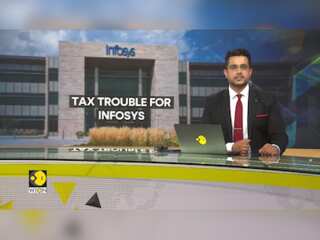 Infosys faces $4 billion tax demand for services from overseas branches