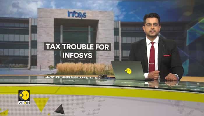 Infosys faces $4 billion tax demand for services from overseas branches