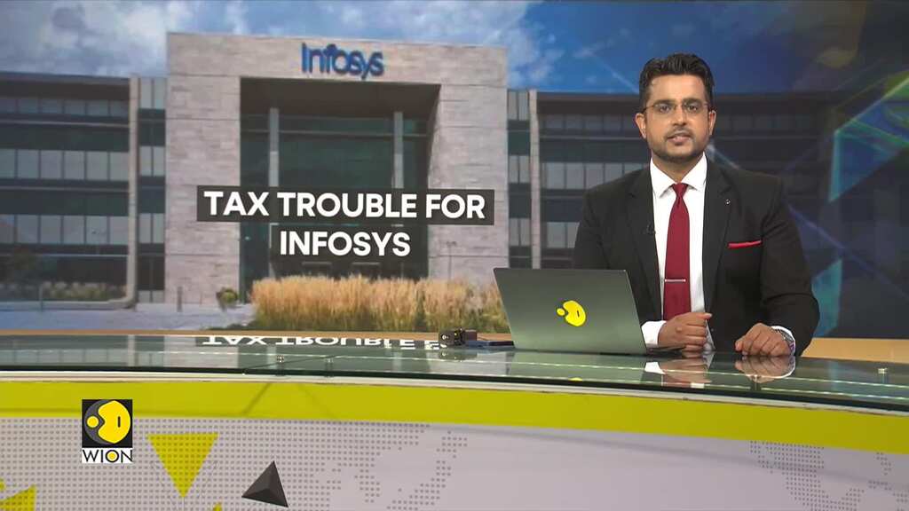 Infosys faces $4 billion tax demand for services from overseas branches
