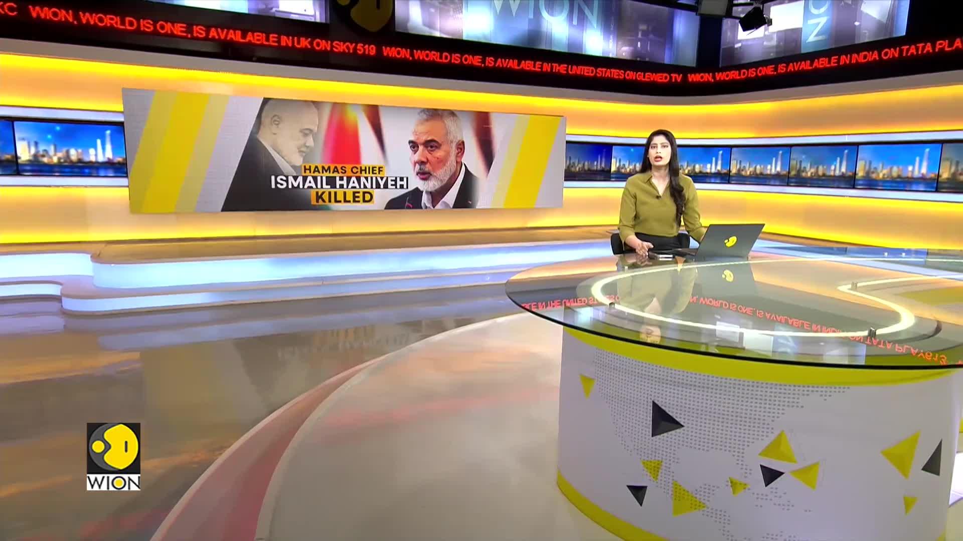 WionNews Video
