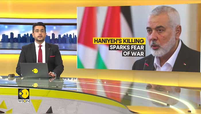 Iran vows revenge on Israel after Hamas leader assassinated in Tehran; Israel warns of heavy price