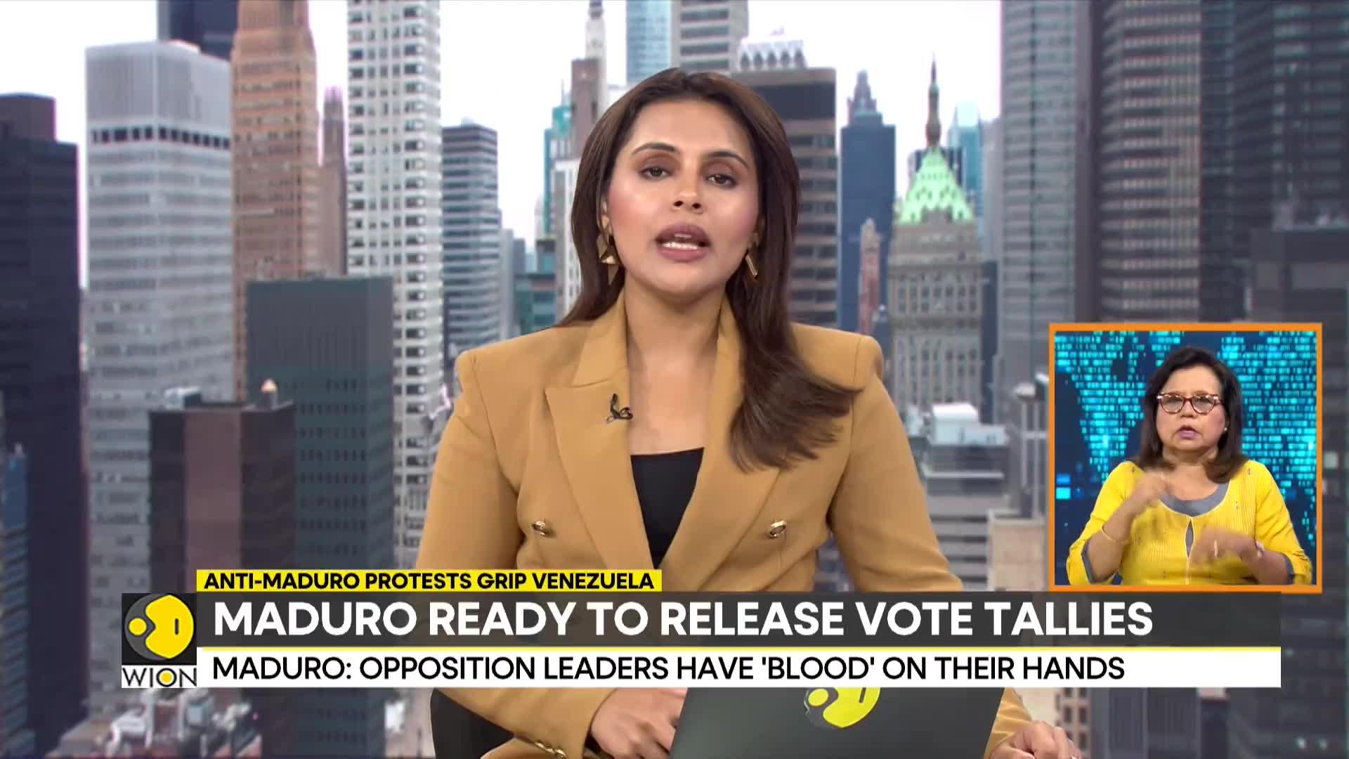 WionNews Video