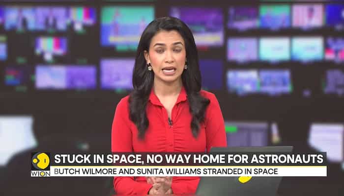 Butch Wilmore & Sunita Williams stranded in space, NASA says 'no date set for astronauts'
