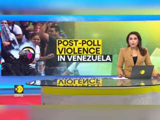 Venezuela elections: Maduro says willing to show election records, vote tallies