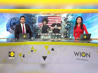 Stuck in space for 52 days, no way home for astronauts; Helium leaks delaying return