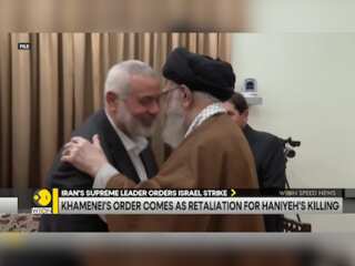 Israeli PM warns 'tit for tat' | Khaled Meshaal to take over as Hamas' chief