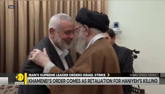 Israeli PM warns 'tit for tat' | Khaled Meshaal to take over as Hamas' chief