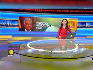 Sri Lanka Elections 2024: Wickremesinghe receives crucial backing in re-election bid