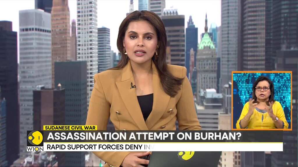 Sudan: Army chief escapes drone strike amid ongoing conflict