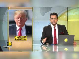 U.S. Elections 2024: White House slams Trump's remarks as 'insulting