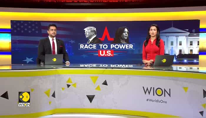 US Elections: Donald Trump questions if Kamala Harris is 'Indian or black'; sparks controversy