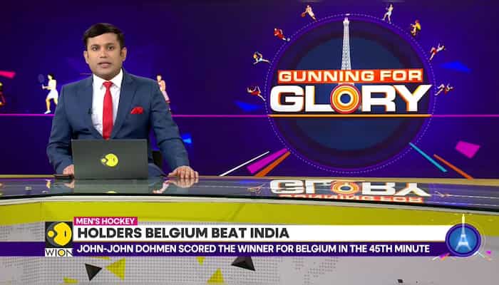 Paris Olympics 2024: India to face Australia, both Belgium and India through the knockouts