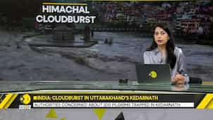 India Monsoon: Cloudbursts in Himachal Pradesh and Uttarakhand